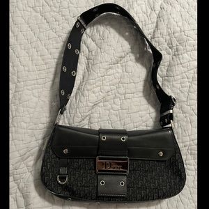 Vintage Christian Dior Columbus Bag Pristine Condition